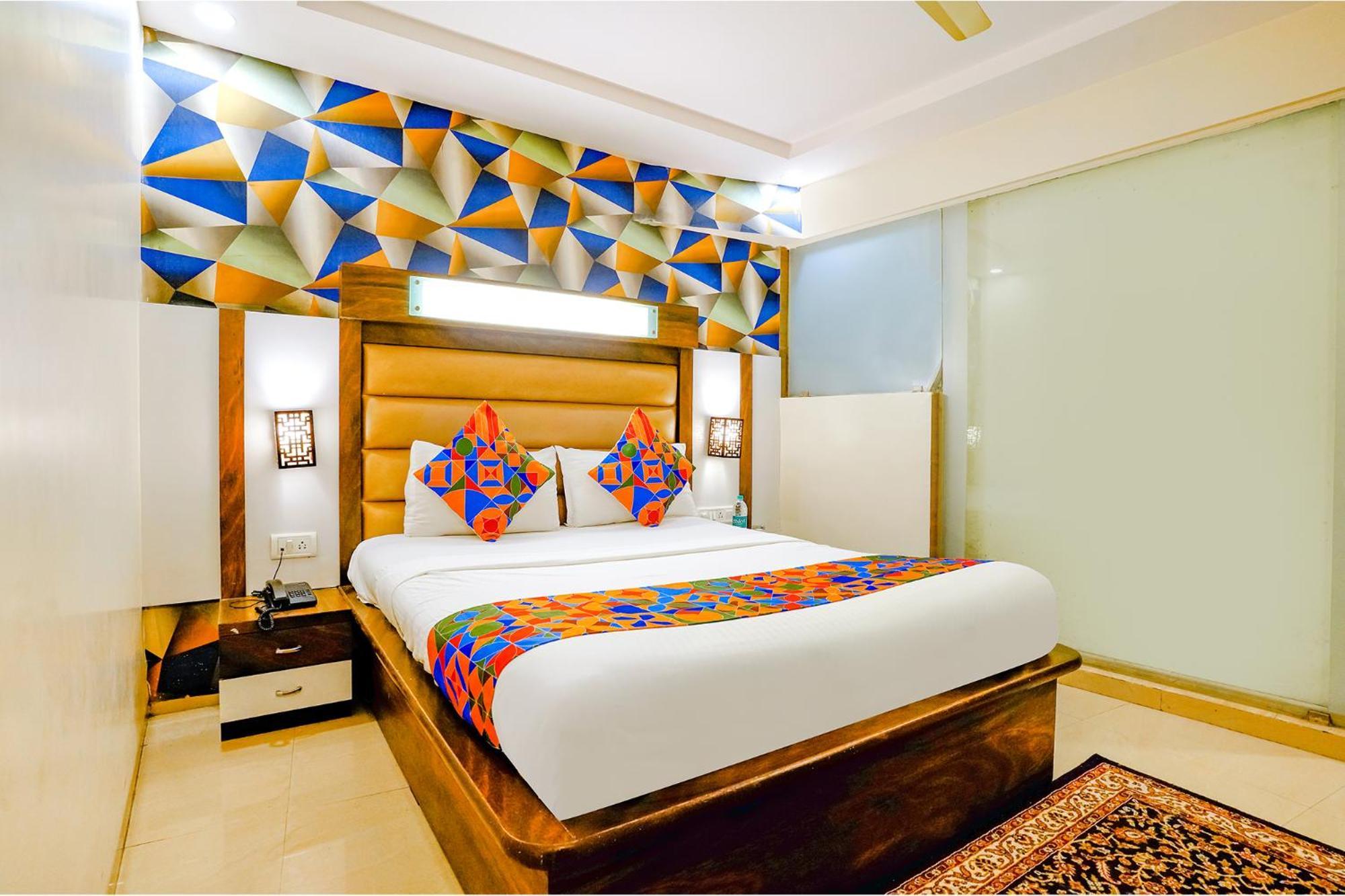 Fabhotel Kwality Inn Mira-Bhayandar Exteriér fotografie