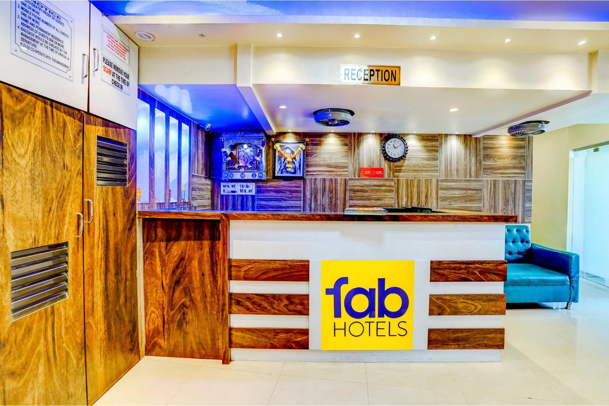 Fabhotel Kwality Inn Mira-Bhayandar Exteriér fotografie
