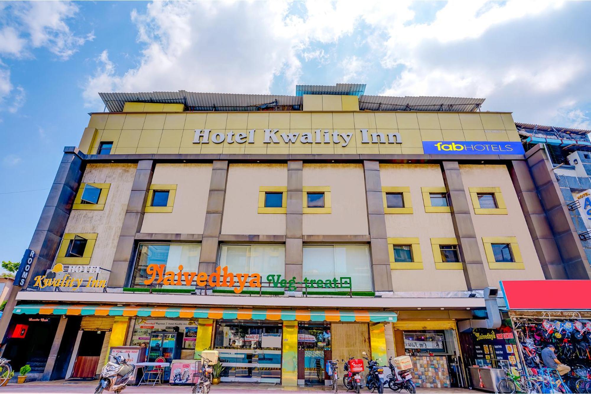 Fabhotel Kwality Inn Mira-Bhayandar Exteriér fotografie